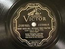 JAZZ DUKE ELLINGTON  ORCH What Good Am I Without You VICTOR 22586 EE-