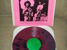JIMI HENDRIX / FRANK ZAPPA MAUI ZOWIE LP  SPLASH VINYL TMOQ TAKRL MINT