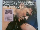 LP 33 TOURS JOHNNY HALLYDAY DANS LA CHALEUR DE BERCY 1991 PHILIPS 848334 - 1