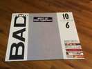 BAD COMPANY - 10 FROM 6  LP VINYL RECORD ALBUM NEW SEALED 81625-1  SEE PHOTOS