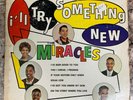 SMOKEY ROBINSON & THE MIRACLES 