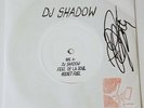 DE LA SOUL DJ SHADOW ROCKET FUEL Ed 300 SIGNED 7