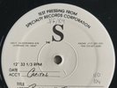Robbie B. And D.J. Jazz - Heart Of South Philly - Test Pressing 1989 Random Rap