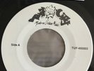 Davy DMX - The DMX will rock - Tuff City Promo 1984 7“ Electro Rsp Vocoder