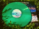 KOSMODROM - Gravitationsnarkose // Vinyl LP limited to 200 on Green