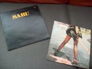 SABU: same, US 1979 & heartbreaker, UK 1985 2 LPs AOR RARE...