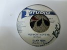 Dawn Penn , You Don't Love Me , 7