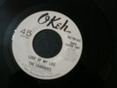 THE CHARADES LOVE OF MY LIFE 45 RECORD CAN'T MAKE IT WITHOUT YOU VG++ PROMO