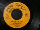 BRUTAL FORCE DREAMS FOR SALE 45 RECORD THE NUMBER FOR GROOVE VG++