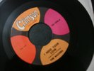 THE MASTERS NOT MY BABY 45 RECORD I NEED YOUR LOVE