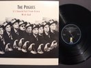 THE POGUES - IF I SHOULD FALL FROM GRACE WITH GOD - ISLAND 90872 - RELEASED 1988