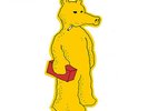 Quasimoto (Madlib) - Yessir Whatever (Yellow Lord Quas) Vinyl LP NEU 0950823