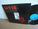 LP vinyl The Legendary Pink Dots - Curse (1983 - In Phaze Rec. - PHA 2) 1983
