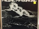 METAL MASSACRE 1 LP VINYL 1st Pressing misspelled METTALLICA Metallica