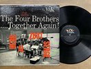The Four Brothers together again Cohn-Sims-Chaloff-Steward VIK mono DG