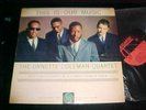 ORNETTE COLEMAN QUARTET