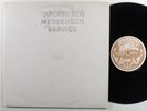 QUICKSILVER MESSENGER SERVICE Self Titled CROUCHO LP VG+ w/insert