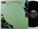 SOFT MACHINE Self Titled COMMAND/PROBE CPLP4500X LP VG+ censored cover