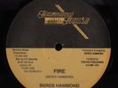 BERES HAMMOND Fire HARMONY HOUSE 12