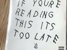If You're Reading This It's Too Late [LP] by Drake (Rap) (Vinyl, Oct-2016, 2...