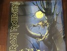 IRON MAIDEN FEAR OF THE DARK SEALED LP  OZZY METALLICA NWOBHM SAXON TOKYO BLADE