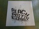 Black Pistol Fire Hush Or Howl Translucent RED Vinyl LP Record