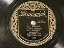 JAZZ IRVING MILLS GANG BILL ROBINSON Ain't Misbehavin' BRUNSWICK 4535