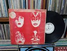 KISS - Dynasty KOREA LP. Red Cover