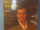 IRA ALLEN LP Cabbage Patch Doll NEW SEALED RARE