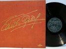 Rare Chanson, French Pop LP- Edith Piaf - Deluxe Numbered Edition- France Import