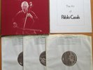 RLS 723 The Art Of Pablo Casals 3xLP HMV Treasury NM/VG
