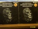 OTTO KLEMPERER 2 LP SET Beethoven Choral ORIGINAL COLUMBIA STEREO SAX 2276/7 NM