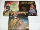 Megadeth - So Far So Good So What  vinyl LP + Mary Jane & Wake Up Dead 12