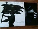 FAD GADGET Under The Flag LP Frank Tovey boyd rice Mute cabaret voltaire non daf