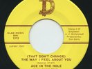 Hear- Rare Country 45- George Strait- Ace In The Hole- The Way I Feel About You