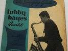 Tubby Hayes Quartet - The Swinging Giant - Original UK EP Pressing - 1955