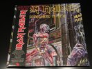 Iron Maiden Somewhere In Time Ltd Edition Picture Disc LP Vinyl