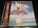 Iron Maiden Seventh Son of a Seventh Son Ltd Edition Picture Disc LP Vinyl