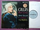 SAX 2320, b/s, UK orig. CALLAS: Mad Scenes, RESCIGNO, PO, EX