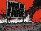 Warfare-Pure Filth: From The Vaults Of Rabid Metal(Ltd. Bl (UK IMPORT) VINYL NEW