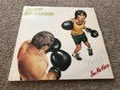 Signed Cliff Richard vinyl LP I’m no hero 1980