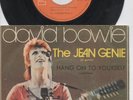 DAVID BOWIE  Rare 1972 Spain Only 7