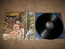 Iron Maiden - Somewhere in Time  LP - 1986 -  SJ-12524 - NICE