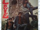 Love 1st album on UK orange Elektra EKL 4001