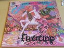 FRUUPP - Future Legends - RARE IRISH PROG ROCK UK PRESS LP DAWN RECORDS 1973