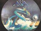 Asia Self-Titled First Album Picture Disk Vinyl LP- YES - ELP - King Crimson