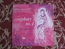 Furtwangler Beethoven: Symphony 4 Vox PL 7210 rare LP NEAR MINT