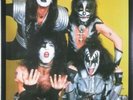 KISS JAPAN PROMO LOVE GUN POSTER. NM CONDITION