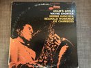 Wayne Shorter Adams Apple BST 84232 Stereo Van Gelder Stamp Blue Note Jazz