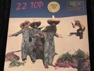 ZZ TOP lp EL LOCO argentina ID# 41426 PROMO WHITE LBL-1981 WB 208993 NM